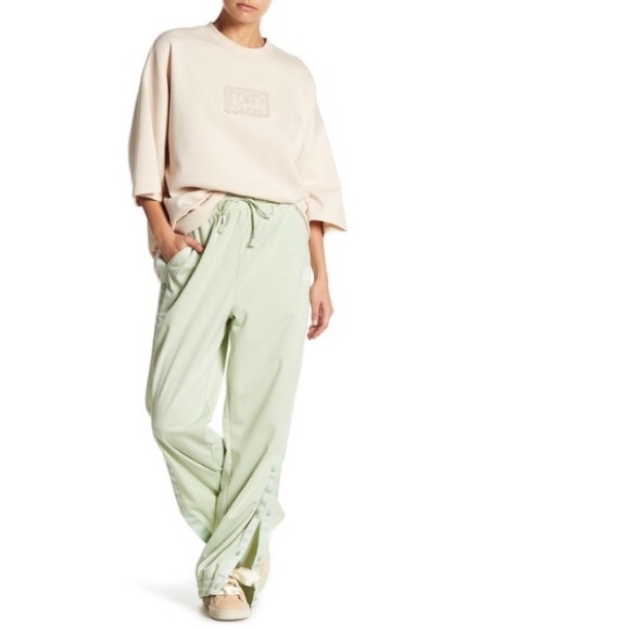 FENTY by Rihanna Tearaway Tassel Track Pants - Picture 1 of 16